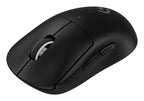 Logitech Pro X Superlight 2 SE ratón Juego Mano derecha RF inalámbrico Óptico 44000 DPI (5)
