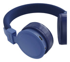 Hama Freedom Lit III Auriculares Inalámbrico Diadema Llamadas/Música USB Tipo C Bluetooth Azul (6)