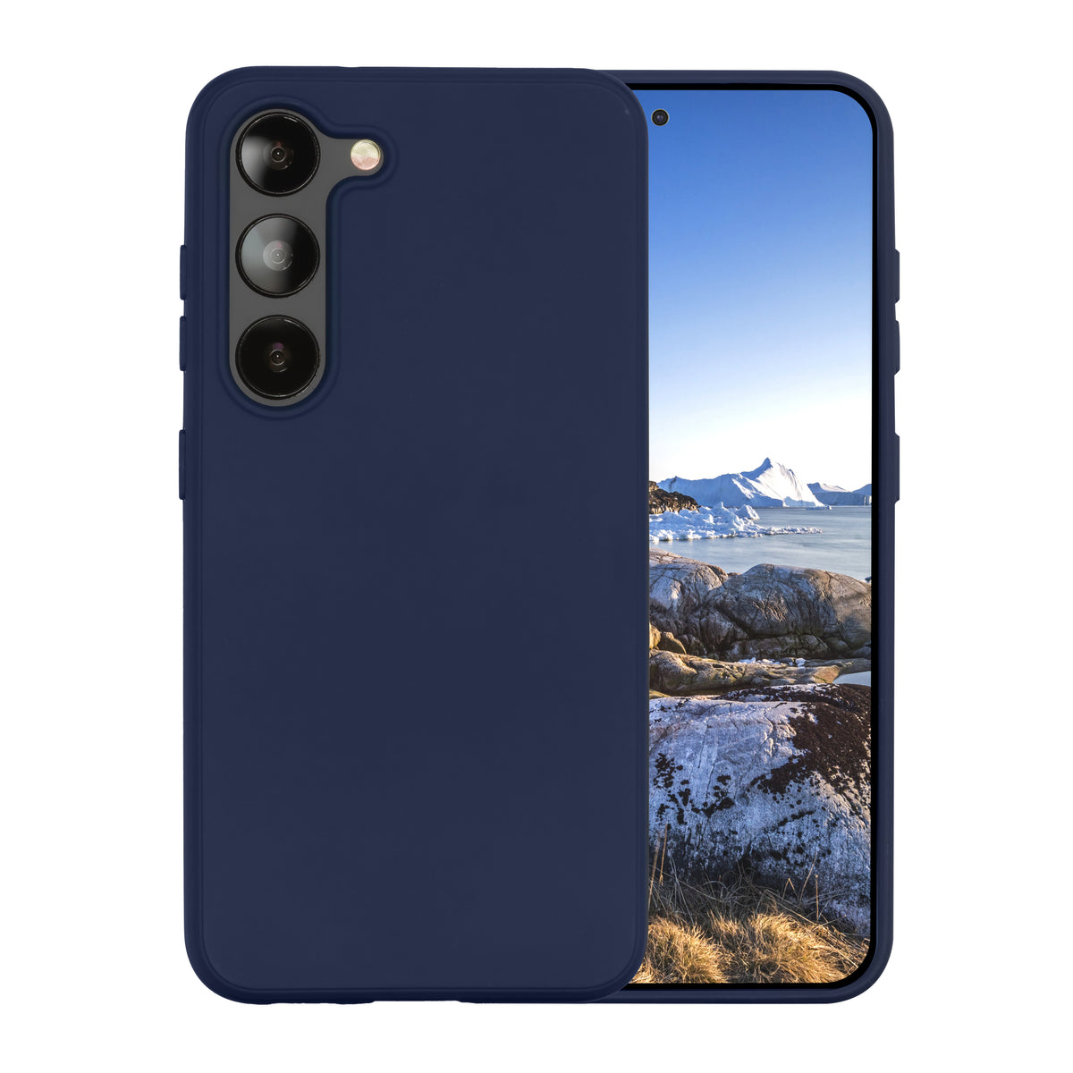 dbramante1928 Greenland funda para teléfono móvil 16,8 cm (6.6") Azul