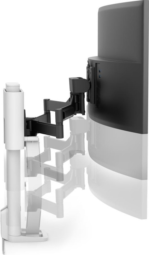 Ergotron 45-630-216 - Kit de montaje (pivote, base, espaciador VESA vista 3