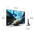 Samsung TQ48S93HAEXXC Televisor 121,9 cm (48") 4K Ultra HD Wifi Negro (9)