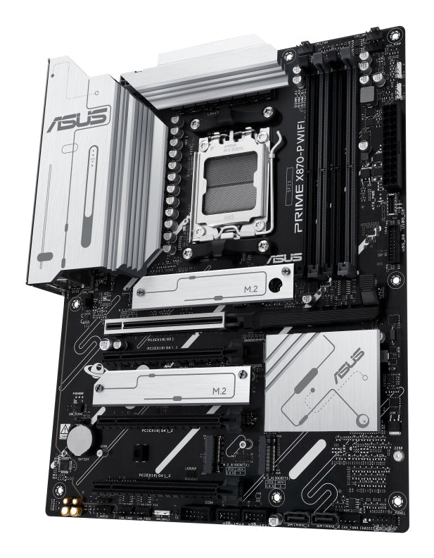 ASUS Prime X870-P WIFI AMD X870 Zócalo AM5 ATX (5)