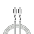 Verbatim 31854 cable USB USB 2.0 1,2 m USB C 0,48 Gbit/s 100 W Gris (5)