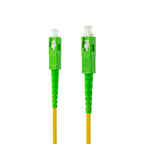 Nanocable 10.20.0005 Cable de fibra óptica e InfiniBand 5 m SC Amarillo (4)