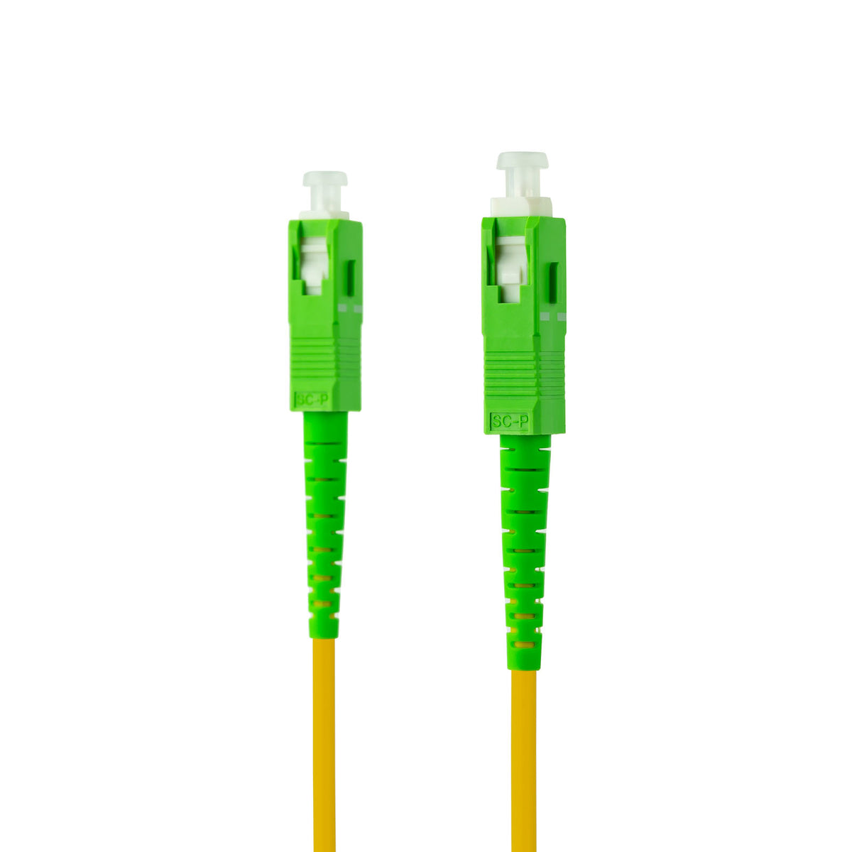 Nanocable 10.20.0005 Cable de fibra óptica e InfiniBand 5 m SC Amarillo (4)