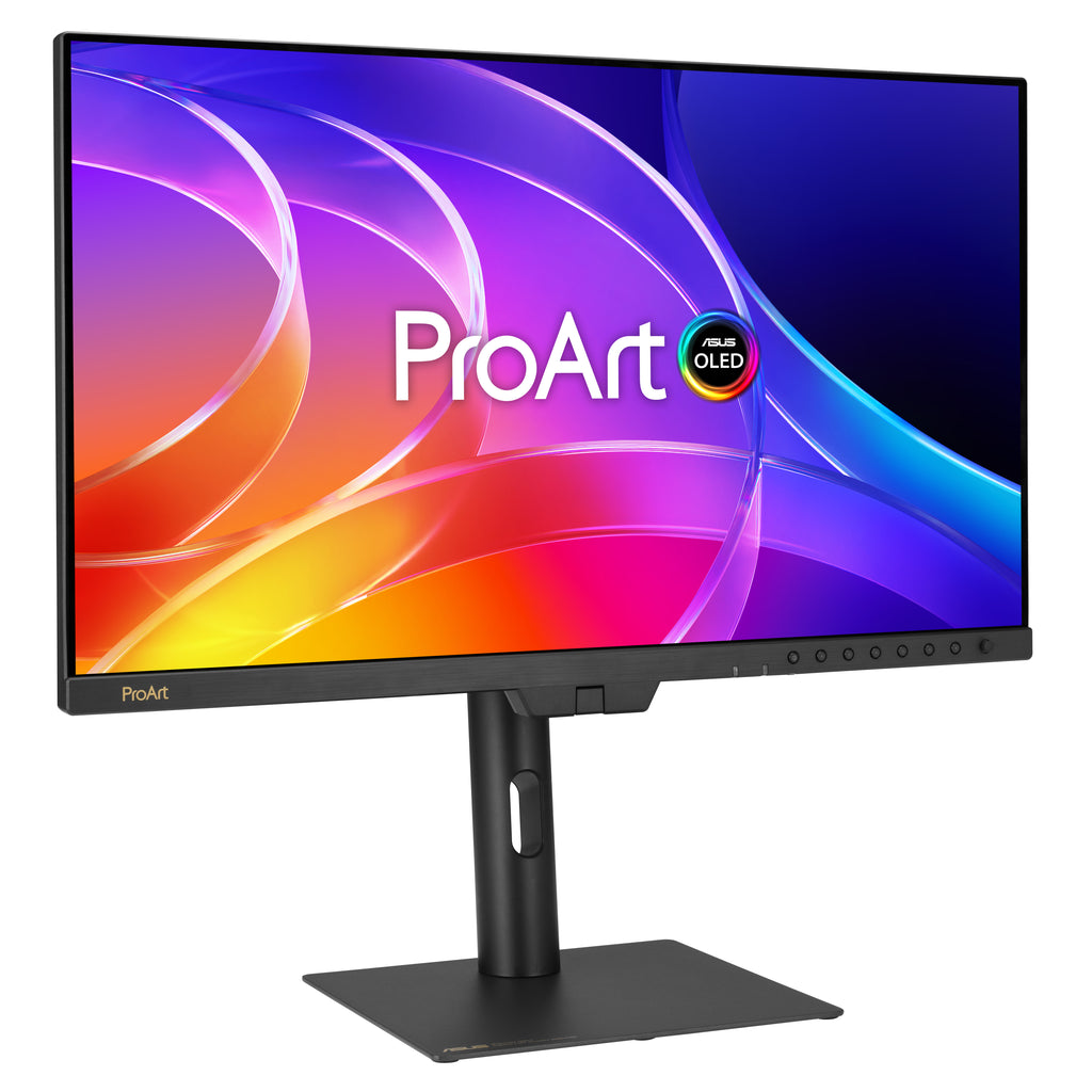 ASUS ProArt OLED ProArt PA32USD pantalla para PC 80 cm (31.5") 3840 x 2160 Pixeles 4K Ultra HD QD-OLED Negro (4)
