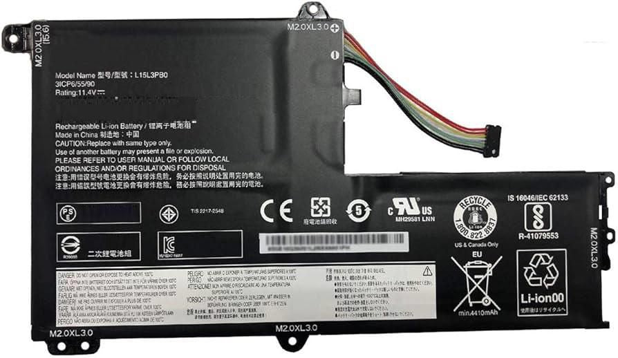 CoreParts MBXLE-BA0127 refacción para laptop Batería (2)