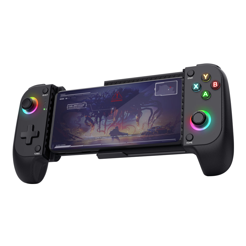 Trust GXT 735 Mylox Negro Bluetooth Gamepad Analógico/Digital Android, iOS (2)