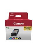 Canon 2103C006 cartucho de tinta 4 pieza(s) Original Negro, Cian, Magenta