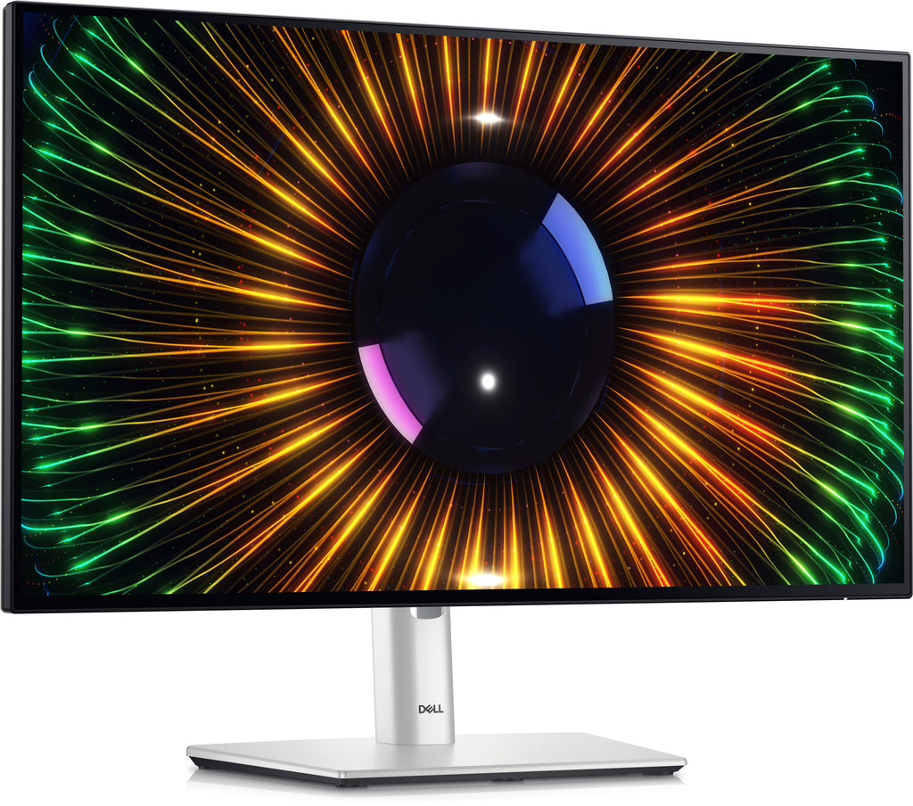 DELL UltraSharp U2424H pantalla para PC 60,5 cm (23.8") 1920 x 1080 Pixeles Full HD LCD Negro, Plata (2)
