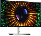 DELL UltraSharp U2424H pantalla para PC 60,5 cm (23.8") 1920 x 1080 Pixeles Full HD LCD Negro, Plata (2)