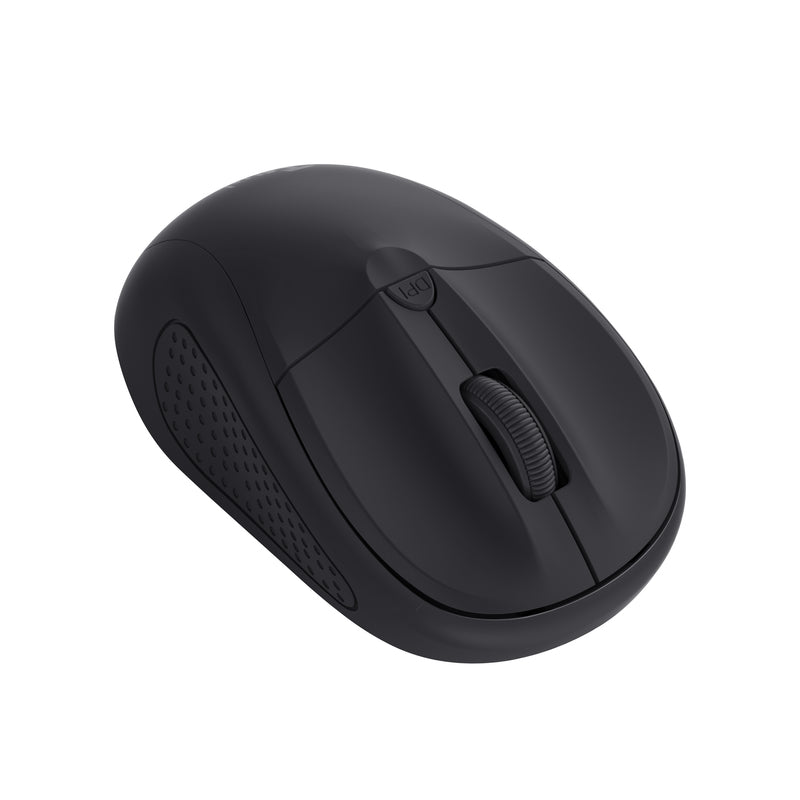 Trust Primo ratón Viajes Ambidextro RF inalámbrico Óptico 1600 DPI (3)