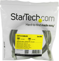 Startech - Category 6, (N6SPAT2MGR), Cable de interconexión, RJ-45 (M) a RJ-45