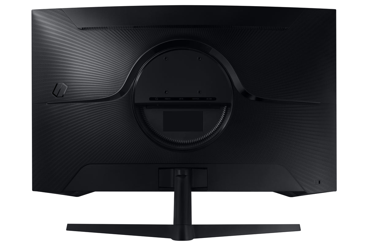 Samsung S32CG552EU pantalla para PC 81,3 cm (32") 2560 x 1440 Pixeles Quad HD LED Negro (3)