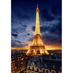 Clementoni 39703 puzzle Puzzle rompecabezas 1000 pieza(s) Ciudad (2)