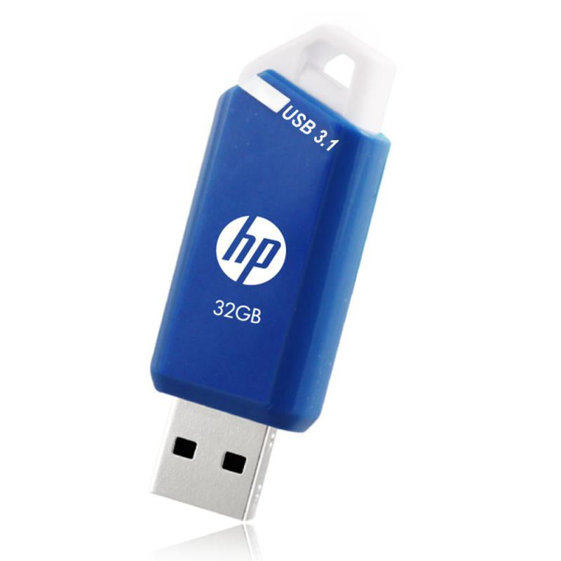 PNY x755w memoria USB 32GB Type-A 3.2 Gen 1 Azul