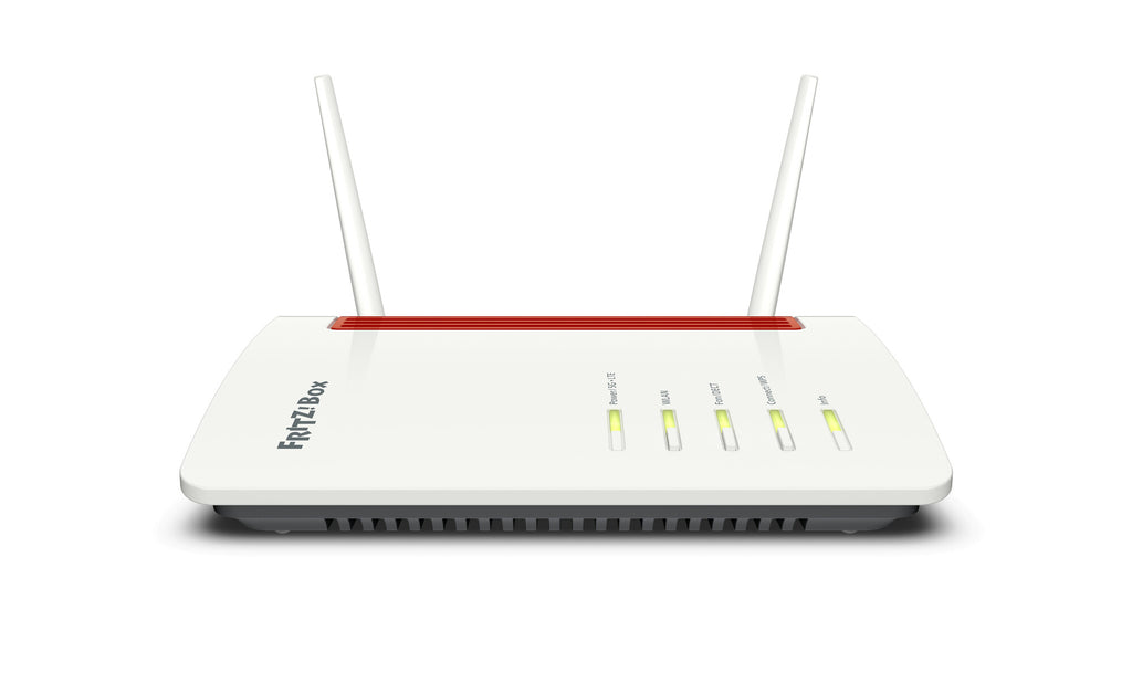 Box 6850 5G router inalámbrico Gigabit Ethernet Doble banda (2,4 GHz
