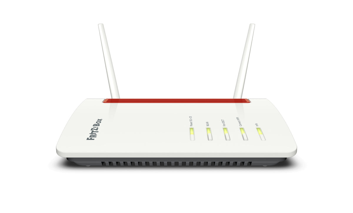 Box 6850 5G router inalámbrico Gigabit Ethernet Doble banda (2,4 GHz