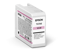 Epson UltraChrome Pro10 cartucho de tinta 1 pieza(s) Original Rendimiento estándar Magenta (2)