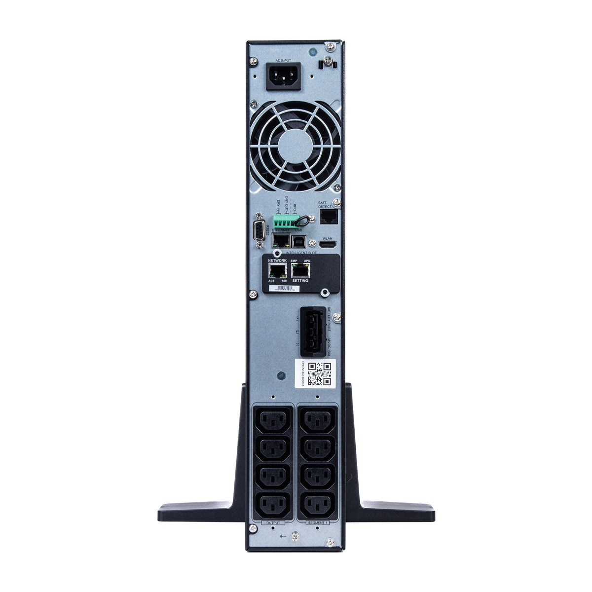 Origin Storage SMC1500IC-OS sistema de alimentación ininterrumpida