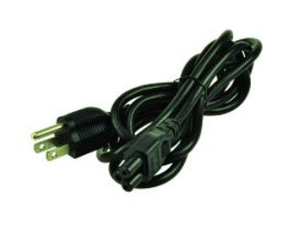 2-Power PWR0004C cable de transmisión Negro
