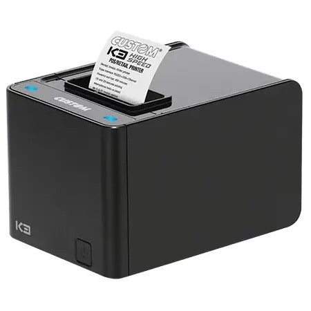 Imprimante USB RS232 haute vitesse K3