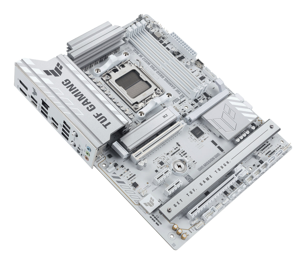 ASUS TUF GAMING B850-PRO WIFI7 W NEO AMD B850 Zócalo AM5 ATX (5)