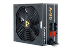 Chieftec GDP-750C unidad de fuente de alimentación 750 W 20+4 pin ATX PS/2 Negro (2)