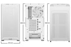 be quiet! PURE BASE 501 Airflow Window White Midi Tower Blanco (2)