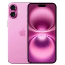 Smartphone Apple iPhone 16 Plus 128GB/ 6.7"/ 5G/ Rosa