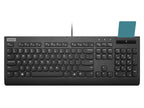 Lenovo Smartcard Wired keyboard II teclado Oficina USB Alemán Negro (2)