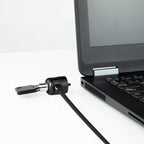 TooQ TQCLKC0025-G cable antirrobo 1,5 m (3)