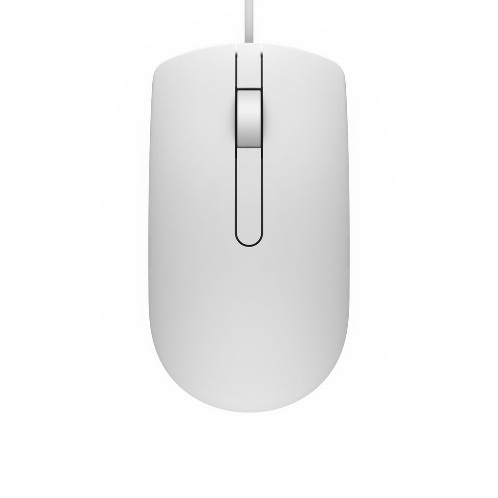 DELL MS116 ratón Ambidextro USB tipo A Óptico 1000 DPI (4)