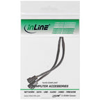 InLine 33328Y cable de alimentación interna 0,15 m (2)