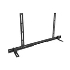 Multibrackets 7895 soporte de altavoz Soporte para TV Negro (2)