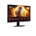 AOC G4 27G4HRE pantalla para PC 68,6 cm (27") 1920 x 1080 Pixeles Full HD LED Negro, Rojo (3)
