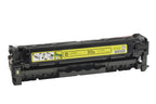 HP 312A Yellow Original LaserJet Toner Cartridge cartucho de tóner (5)