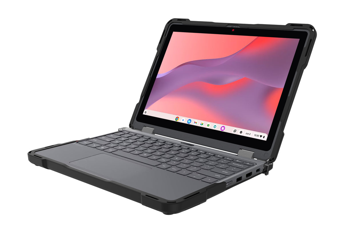 Techair Classic pro 29,5 cm (11.6") Funda protectora rígida Transparente (6)