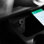 Axagon PWC-5V5 cargador de dispositivo móvil Teléfono móvil, Smartphone, Tableta, Universal Negro Encendedor de cigarrillos Carga rápida Auto (5)