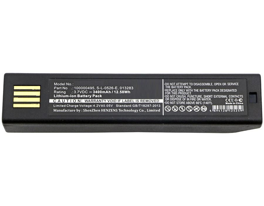 CoreParts MBXPOS-BA0114 accesorio o pieza de recambio para impresora/escáner Batería 1 pieza(s) (2)