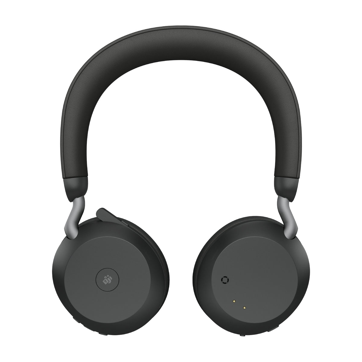 Jabra Evolve2 75 Auriculares Inalámbrico Diadema Oficina/Centro de llamadas USB Tipo C Bluetooth Base de carga Negro (4)