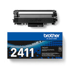 Brother TN-2411 cartucho de tóner 1 pieza(s) Original Negro (5)