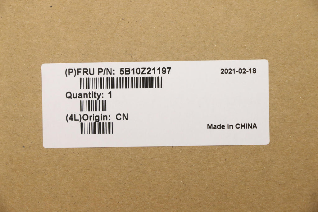 Lenovo 5B10Z21197 refacción para laptop Batería (4)