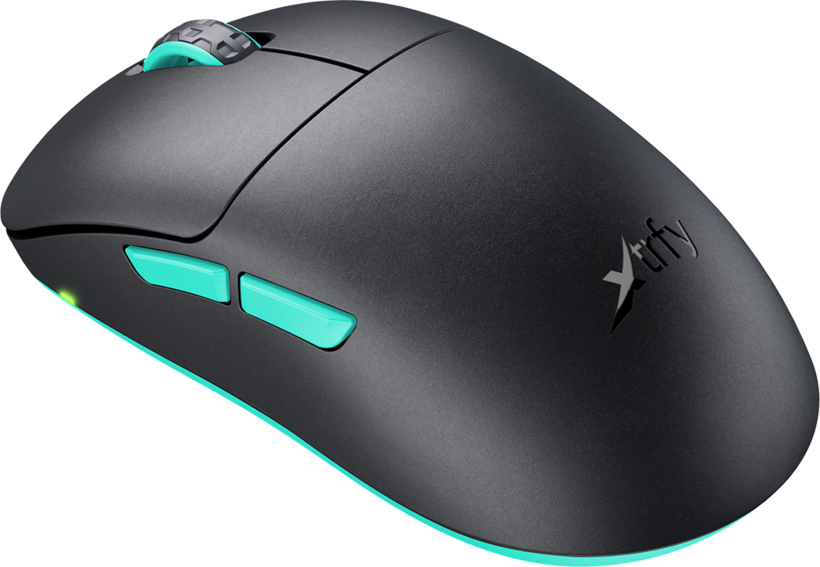 Ratón inalámbrico CHERRY XTRFY M8 (2)