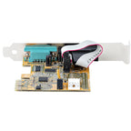StarTech.com 21050-PC-SERIAL-CARD tarjeta y adaptador de interfaz Interno