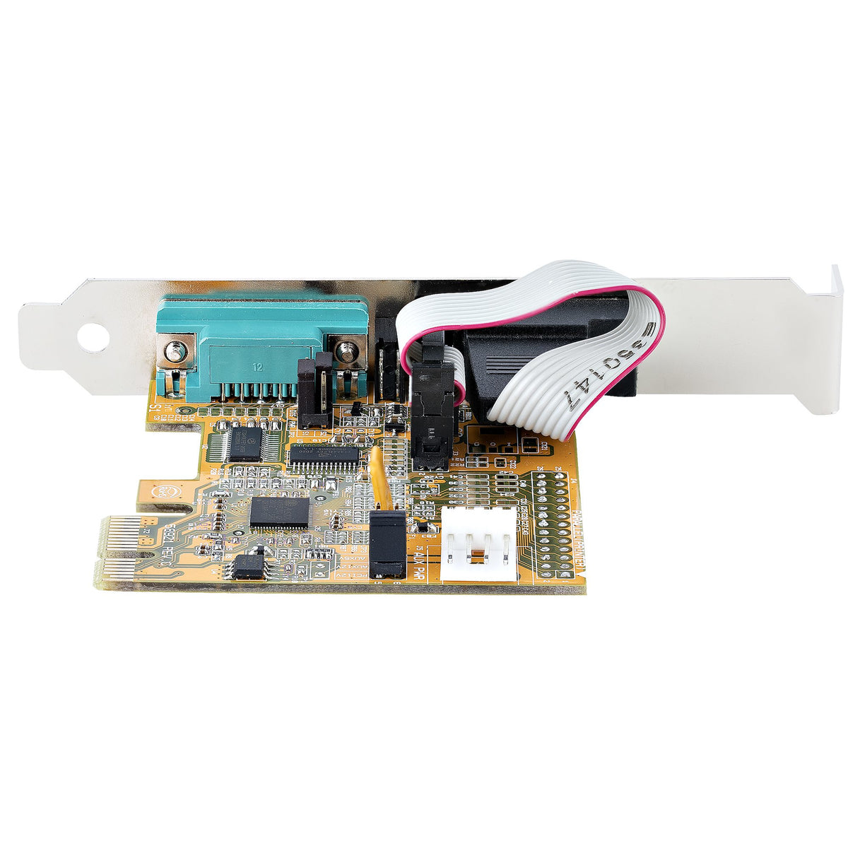 StarTech.com 21050-PC-SERIAL-CARD tarjeta y adaptador de interfaz Interno