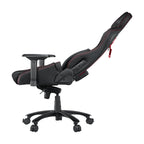 ASUS ROG Chariot X Silla para videojuegos universal Asiento acolchado tapizado Negro (7)