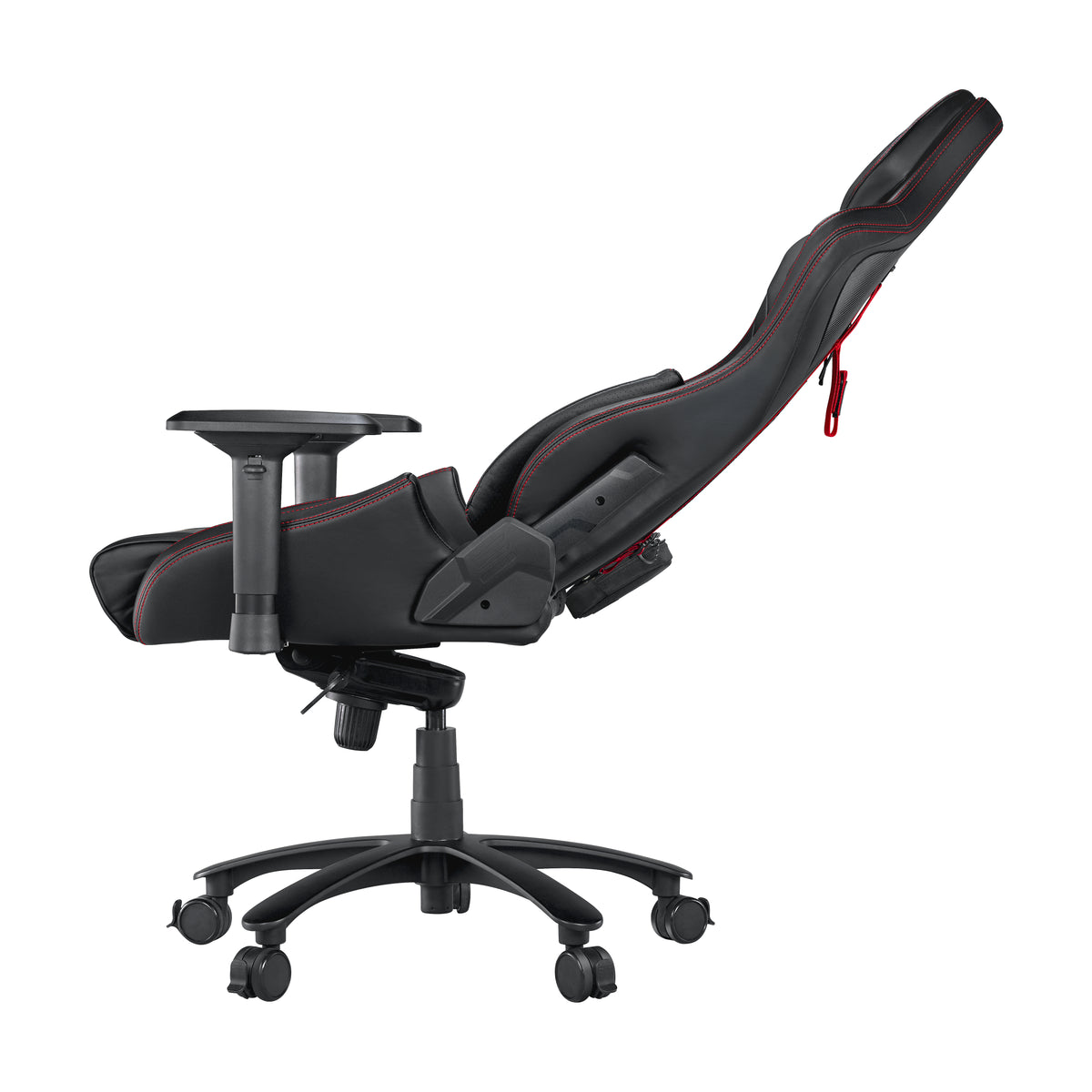 ASUS ROG Chariot X Silla para videojuegos universal Asiento acolchado tapizado Negro (7)