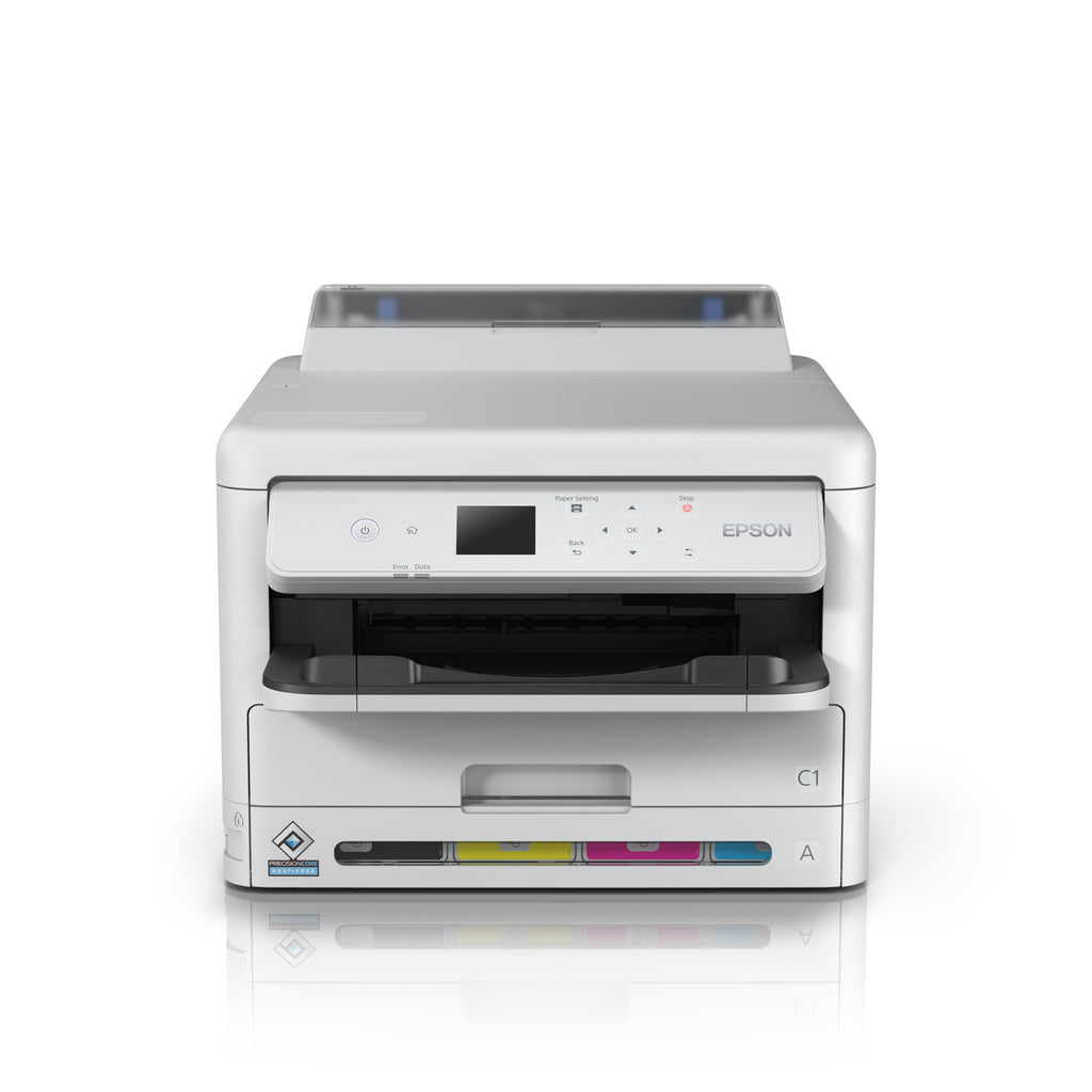 Epson WF-C5390DW impresora de inyección de tinta Color 4800 x 1200 DPI A4 Wifi (C11CK25401BY)