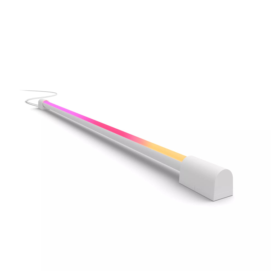 Philips 8718696176290 - Barra de luz, LED, clase G, tubo, blanco